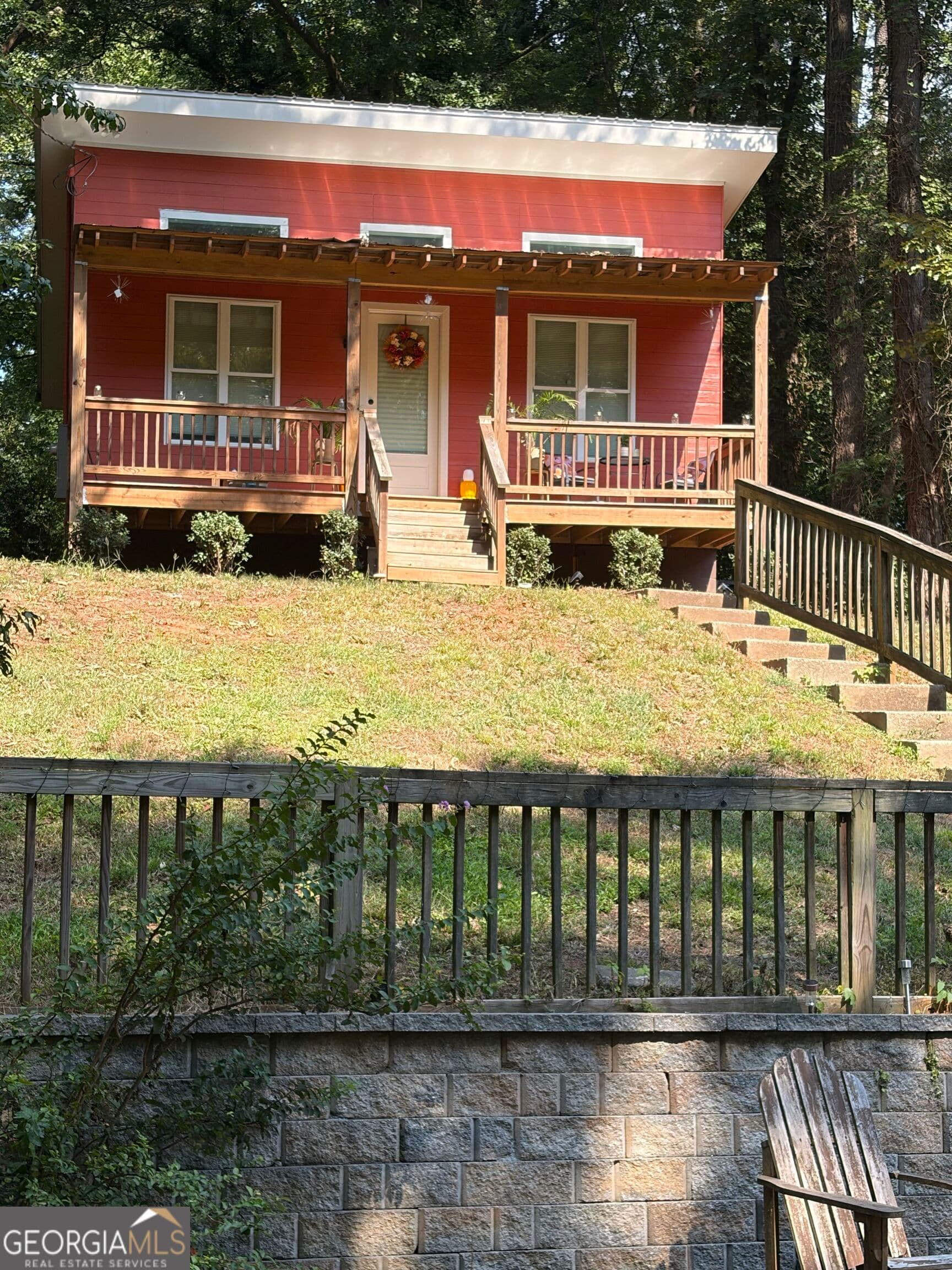 multi family for sale at 1854 Evans Drive, Atlanta, GA 30310 — photo 2