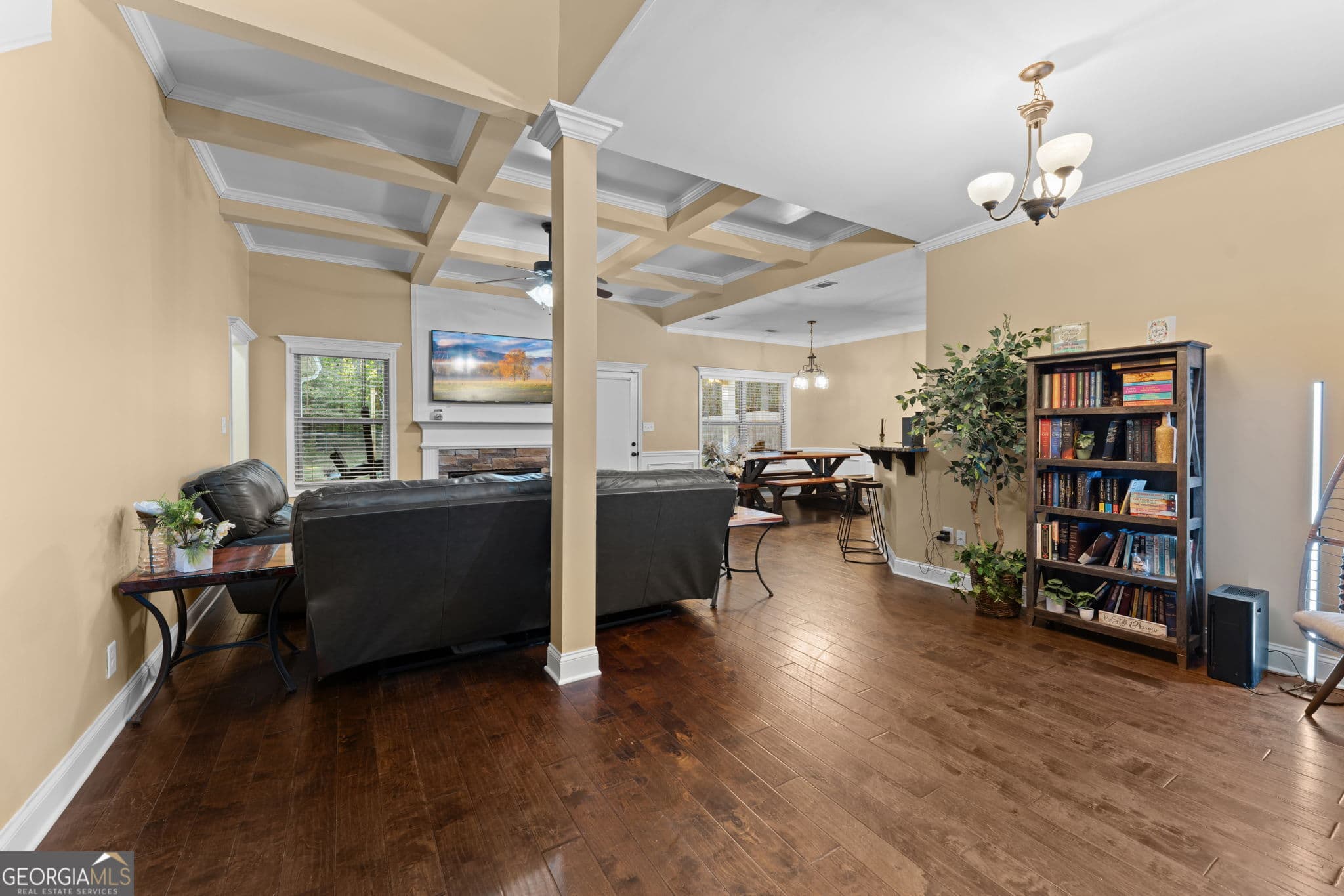 5 bedroom, 3 bathroom, 2,381 sq ft single family residence for sale at 637 Natures Walk, Gray, GA 31032 — photo 7