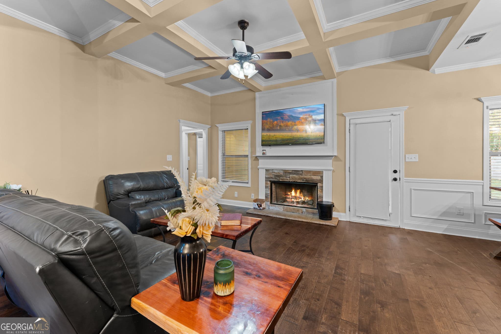 5 bedroom, 3 bathroom, 2,381 sq ft single family residence for sale at 637 Natures Walk, Gray, GA 31032 — photo 9