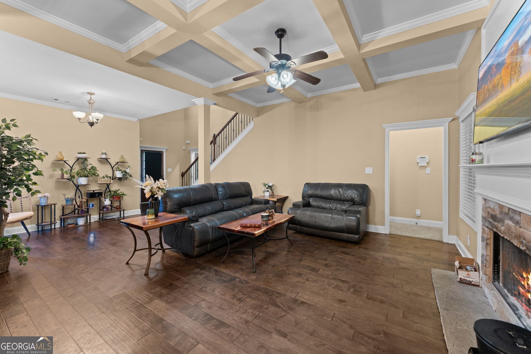 5 bedroom, 3 bathroom, 2,381 sq ft single family residence for sale at 637 Natures Walk, Gray, GA 31032 — photo 10