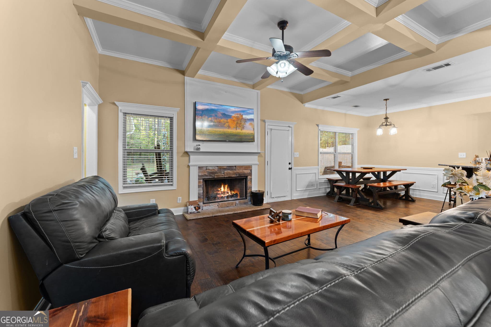 5 bedroom, 3 bathroom, 2,381 sq ft single family residence for sale at 637 Natures Walk, Gray, GA 31032 — photo 8