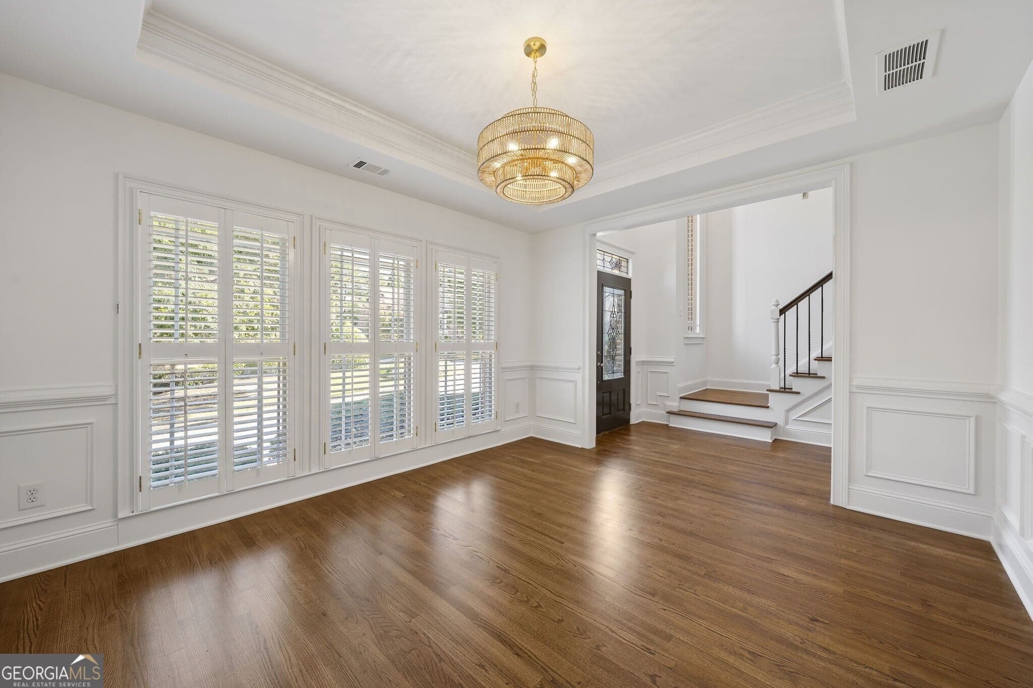 5 bedroom, 4.5 bathroom, 4,058 sq ft single family residence for sale at 1003 Nottingham Lane, Brookhaven, GA 30319 — photo 6