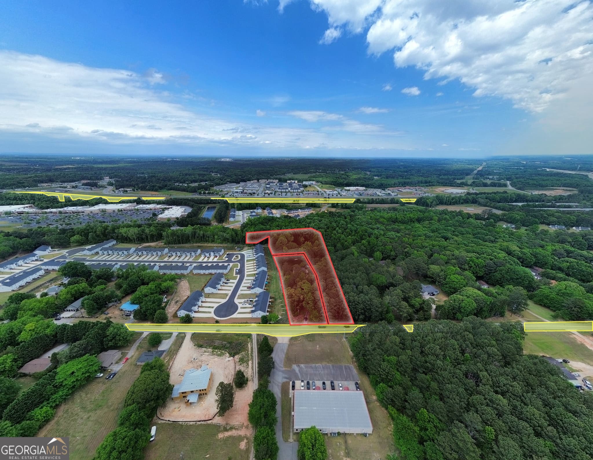 3 bedroom, 3 bathroom, 1,350 sq ft single family residence for sale at 395 Carl Bethlehem Road, Bethlehem, GA 30620 — photo 3