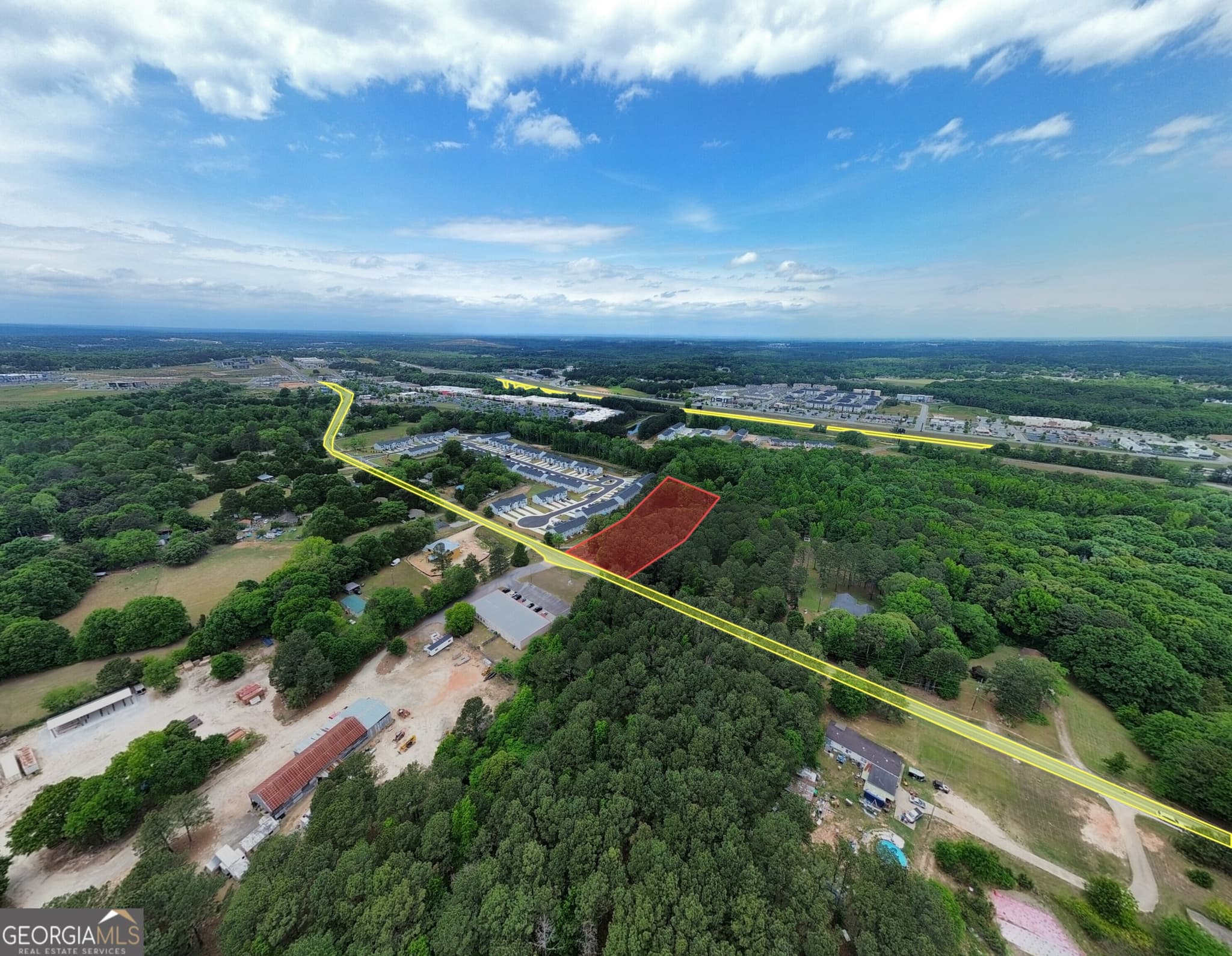 3 bedroom, 3 bathroom, 1,350 sq ft single family residence for sale at 395 Carl Bethlehem Road, Bethlehem, GA 30620 — photo 9