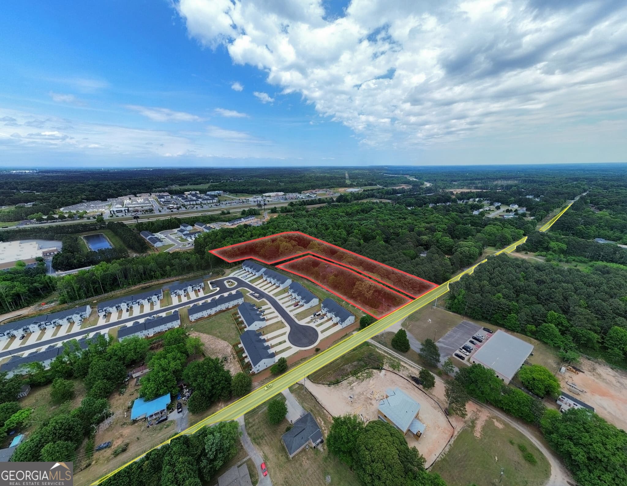 3 bedroom, 3 bathroom, 1,350 sq ft single family residence for sale at 395 Carl Bethlehem Road, Bethlehem, GA 30620 — photo 10