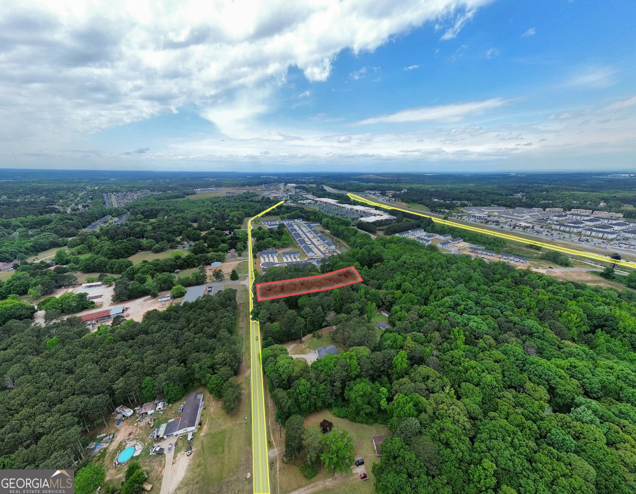 3 bedroom, 3 bathroom, 1,350 sq ft single family residence for sale at 395 Carl Bethlehem Road, Bethlehem, GA 30620 — photo 4