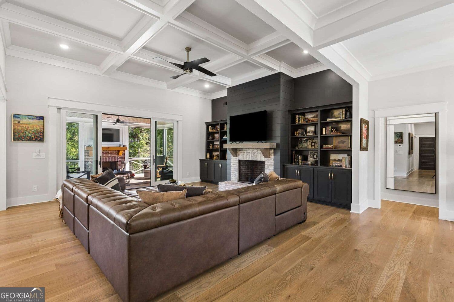 3 bedroom, 2 bathroom, 2,432 sq ft single family residence for sale at 208 Sawyers Farm Drive, Waleska, GA 30183 — photo 9