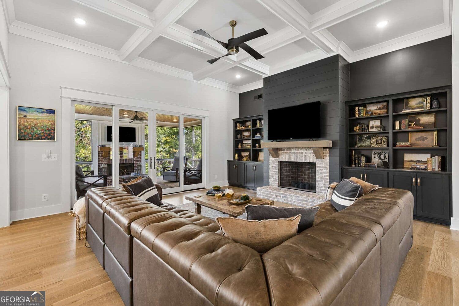 3 bedroom, 2 bathroom, 2,432 sq ft single family residence for sale at 208 Sawyers Farm Drive, Waleska, GA 30183 — photo 10