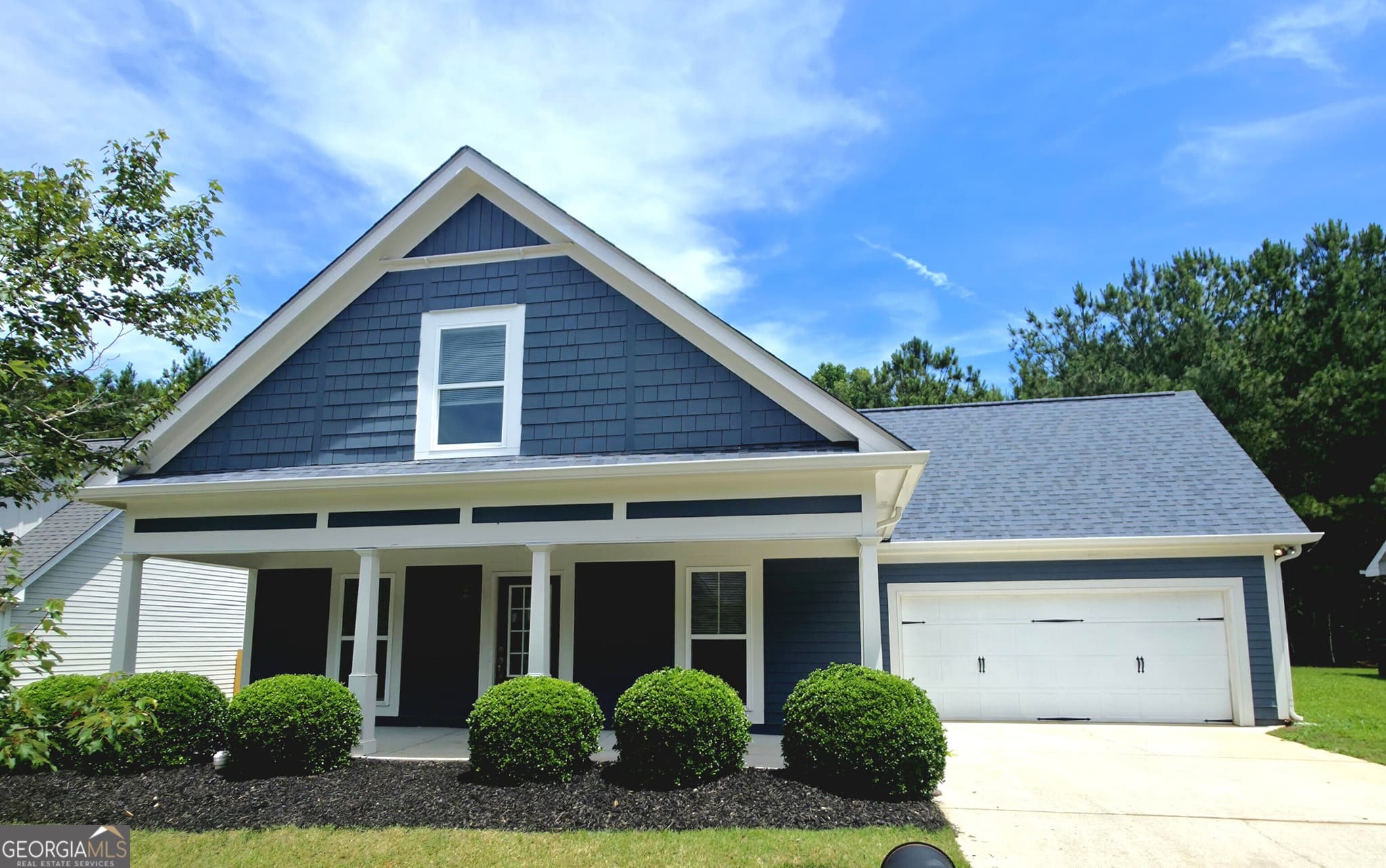 4 bedroom, 2.5 bathroom, 2,051 sq ft single family residence sold at 539 Edgewood Drive, Athens, GA 30606