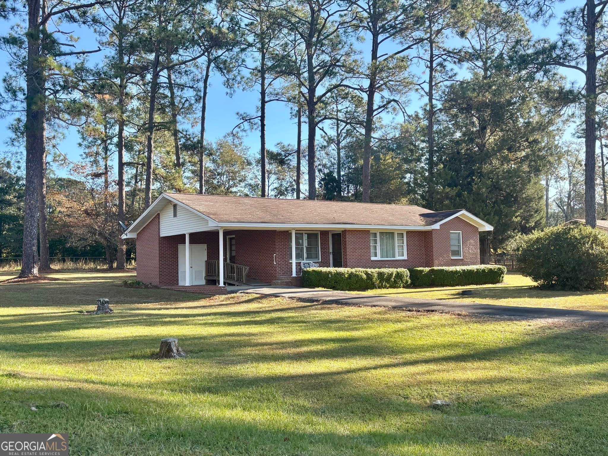 485 Lee Street, Milan, GA 31060 — most recent listing photo