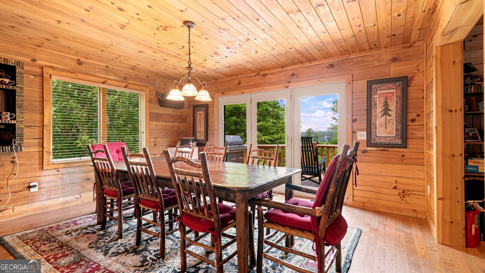 6 bedroom, 5.5 bathroom, 5,243 sq ft single family residence for sale at 84 Charlotte Drive, Morganton, GA 30560 — photo 6