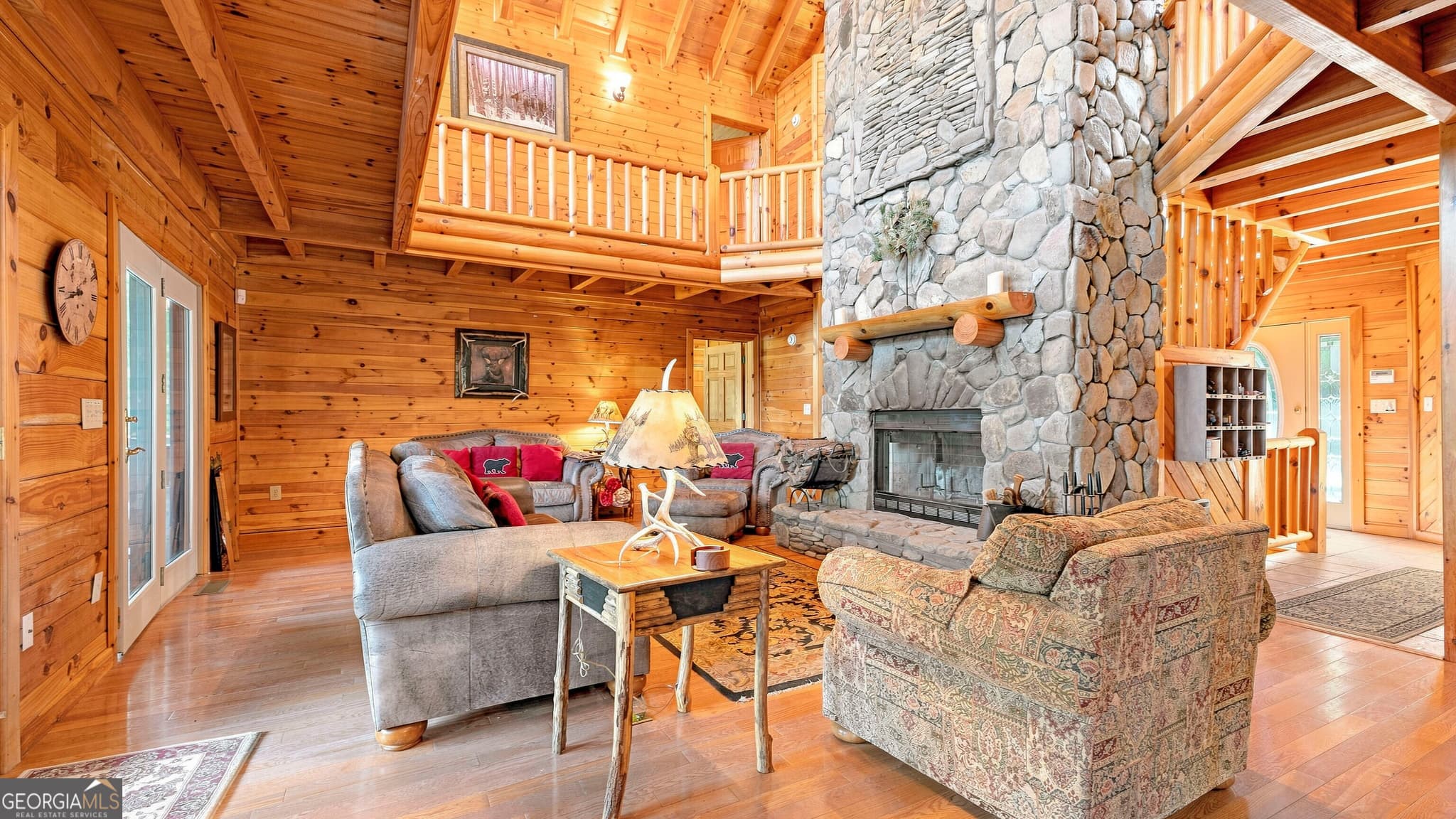 6 bedroom, 5.5 bathroom, 5,243 sq ft single family residence for sale at 84 Charlotte Drive, Morganton, GA 30560 — photo 9