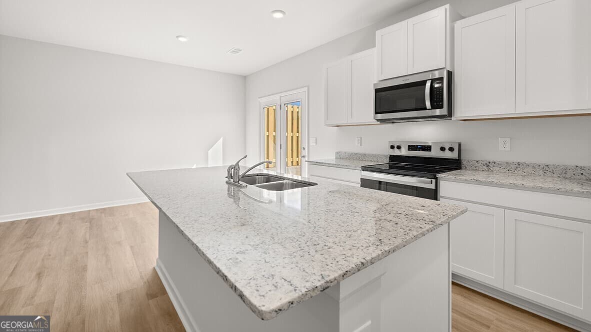 3 bedroom, 2.5 bathroom townhouse for sale at 244 Deerberry Drive, Jasper, GA 30143 — photo 8
