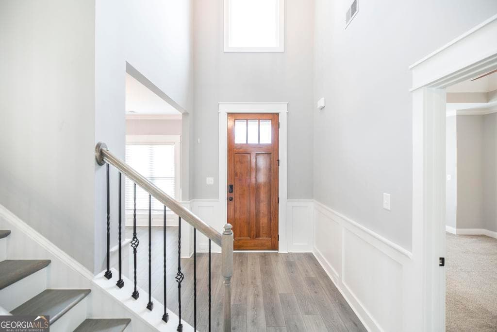 5 bedroom, 3 bathroom, 2,418 sq ft single family residence for sale at 613 Jeffery Thomas Drive, Bonaire, GA 31005 — photo 7