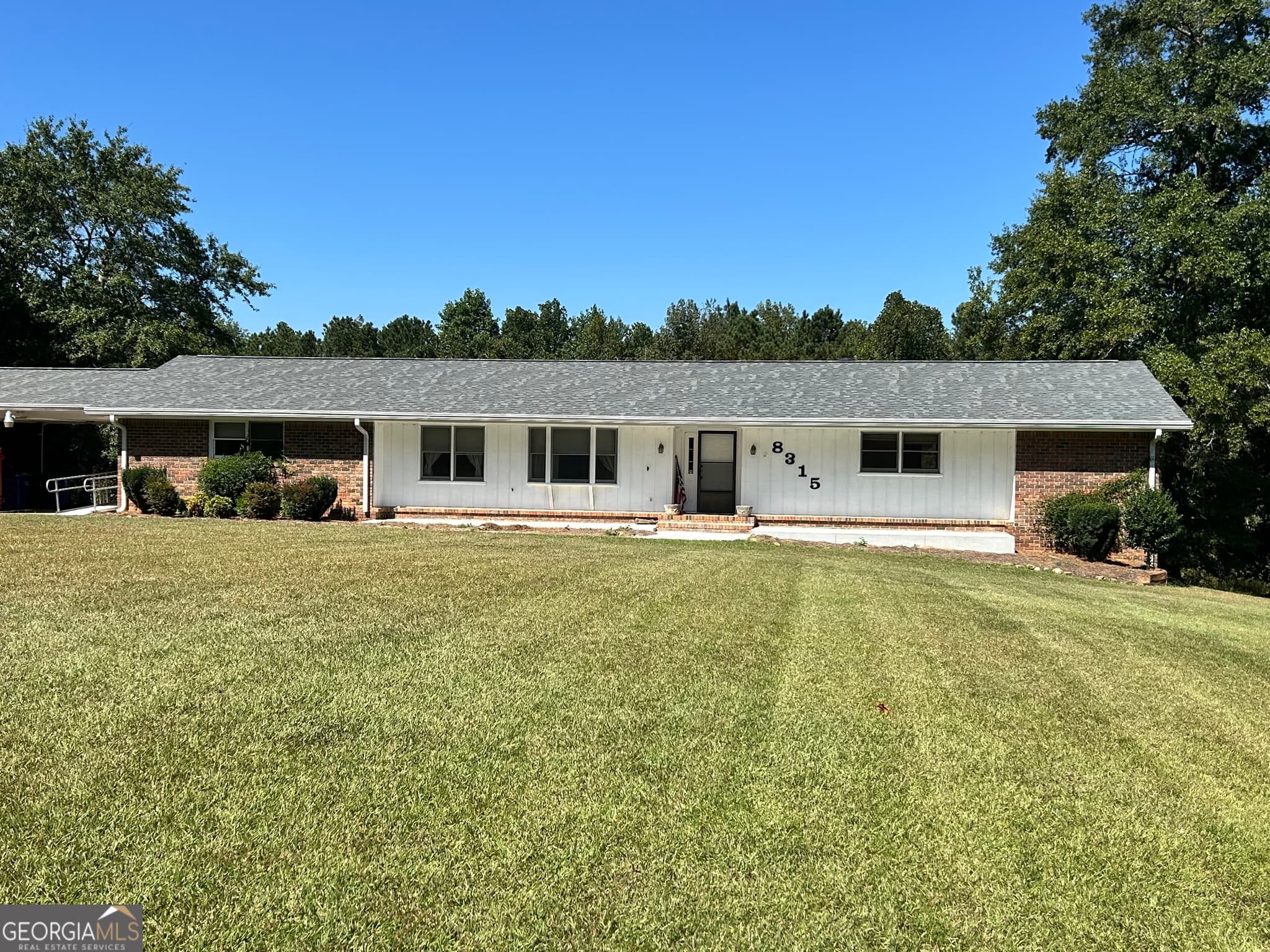 3 bedroom, 2.5 bathroom, 3,828 sq ft single family residence sold at 8315 Ridge Road, Fairburn, GA 30213