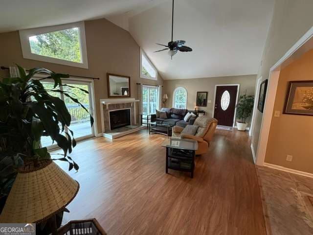 2 bedroom, 2 bathroom, 1,400 sq ft single family residence for sale at 862 Price Road, Dawsonville, GA 30534 — photo 6