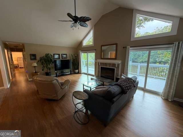 2 bedroom, 2 bathroom, 1,400 sq ft single family residence for sale at 862 Price Road, Dawsonville, GA 30534 — photo 7