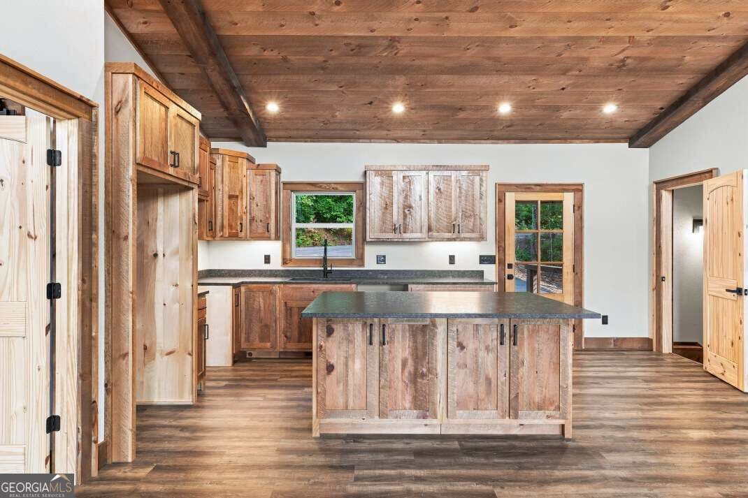 4 bedroom, 3 bathroom, 2,184 sq ft cabin,single family residence for sale at 135 Morgan Trail, Epworth, GA 30541 — photo 6