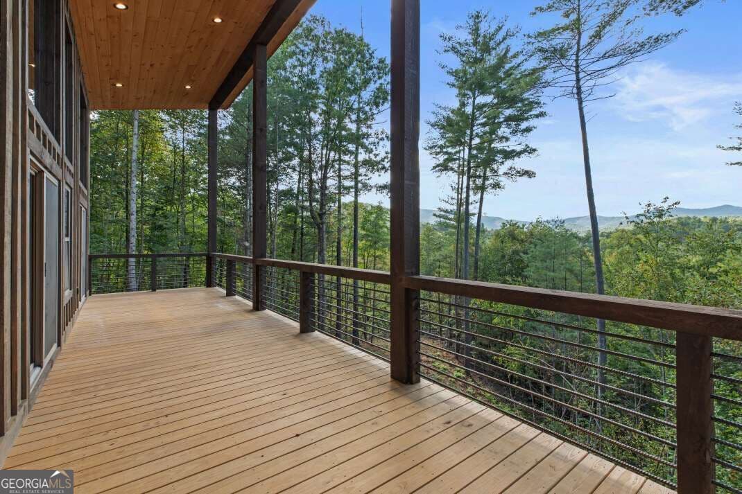 4 bedroom, 3 bathroom, 2,184 sq ft cabin,single family residence for sale at 135 Morgan Trail, Epworth, GA 30541 — photo 10