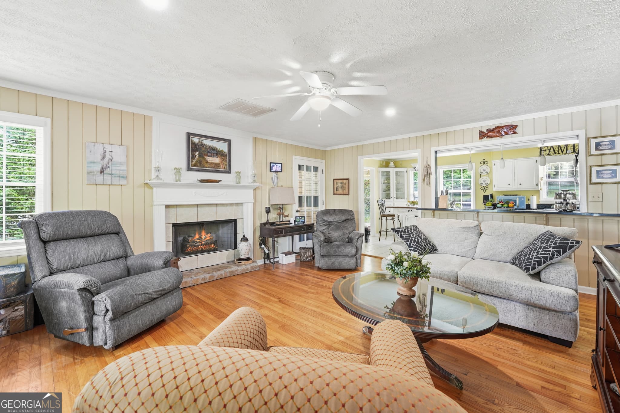 3 bedroom, 2 bathroom, 2,112 sq ft single family residence for sale at 142 Tanglewood Court, Eatonton, GA 31024 — photo 8