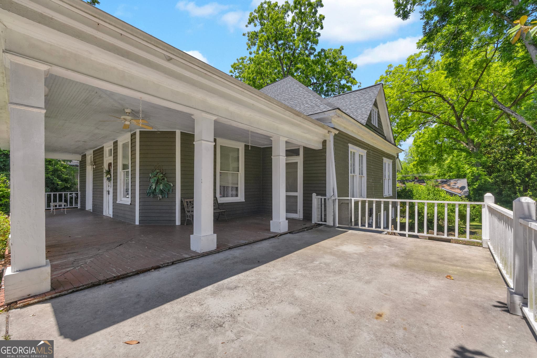 3 bedroom, 2.5 bathroom, 2,204 sq ft single family residence for sale at 170 S Mcintosh Street, Elberton, GA 30635 — photo 5