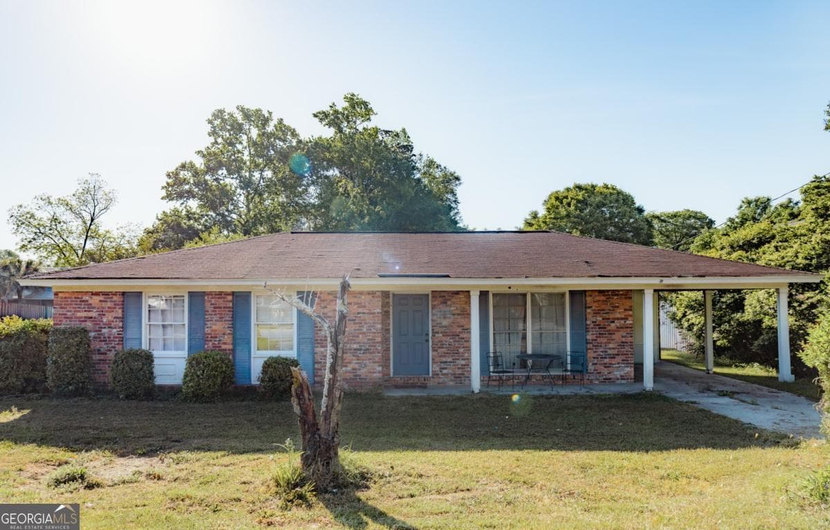 3 bedroom, 2 bathroom, 1,152 sq ft single family residence sold at 104 Gentilly Road, Statesboro, GA 30458
