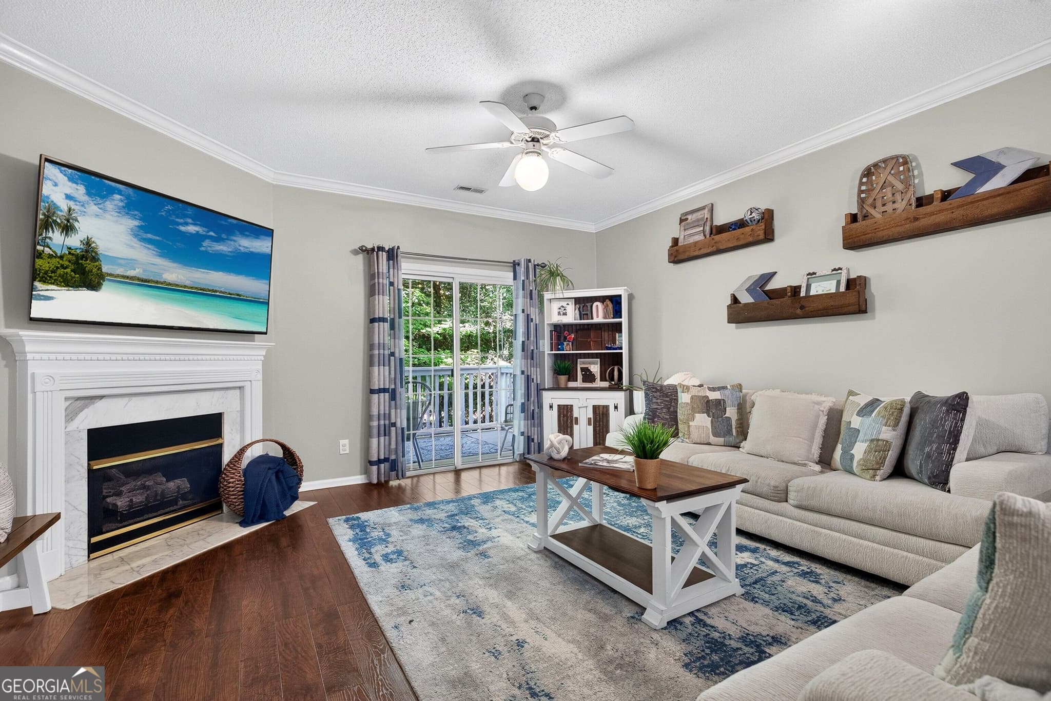 3 bedroom, 2 bathroom, 1,368 sq ft condominium for sale at 502 Peachtree Club Drive, Peachtree City, GA 30269 — photo 6