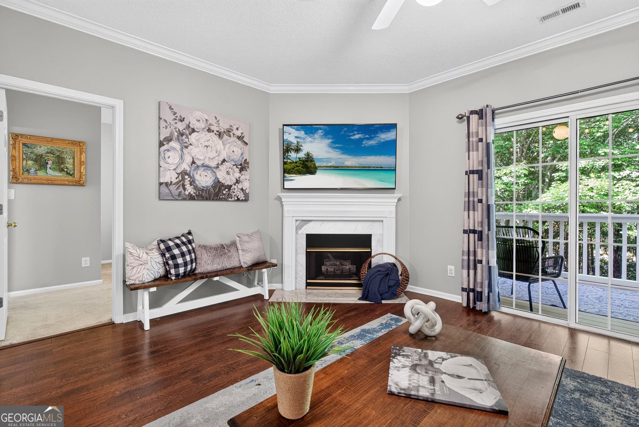 3 bedroom, 2 bathroom, 1,368 sq ft condominium for sale at 502 Peachtree Club Drive, Peachtree City, GA 30269 — photo 7