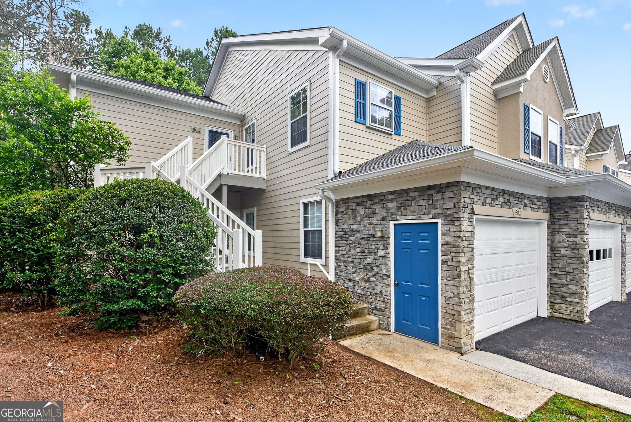 3 bedroom, 2 bathroom, 1,368 sq ft condominium for sale at 502 Peachtree Club Drive, Peachtree City, GA 30269 — photo 3
