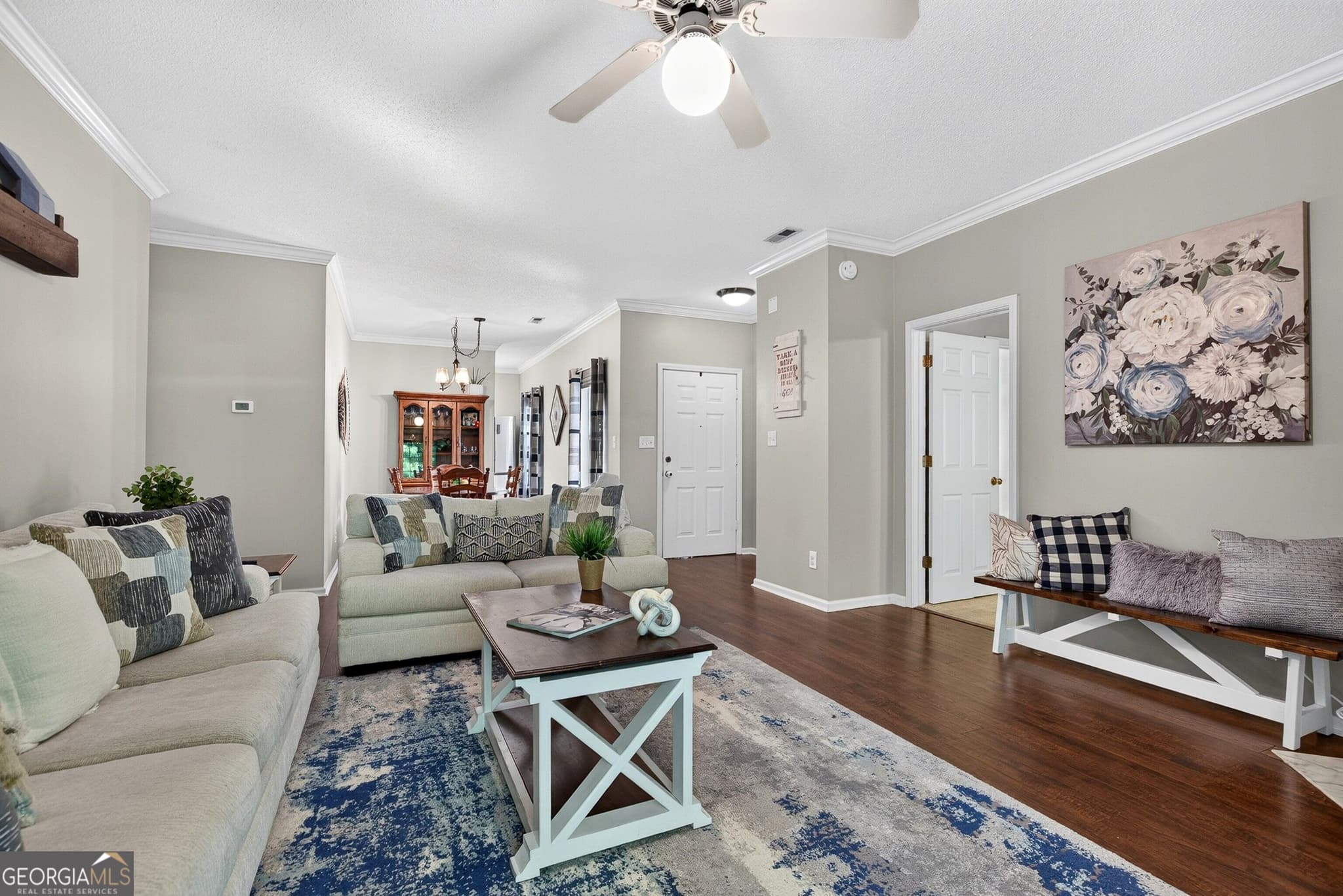 3 bedroom, 2 bathroom, 1,368 sq ft condominium for sale at 502 Peachtree Club Drive, Peachtree City, GA 30269 — photo 8