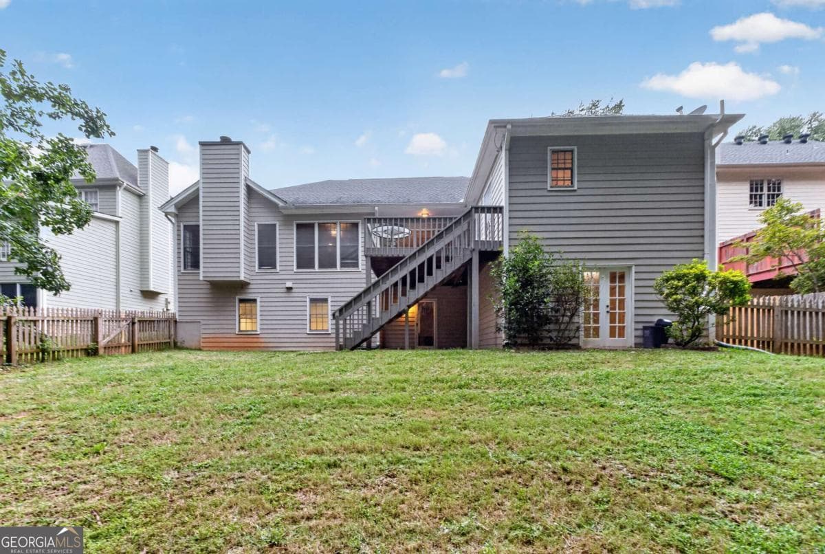 4 bedroom, 3 bathroom, 3,336 sq ft single family residence for sale at 1105 Secret Cove Drive, Sugar Hill, GA 30518 — photo 1 of 27