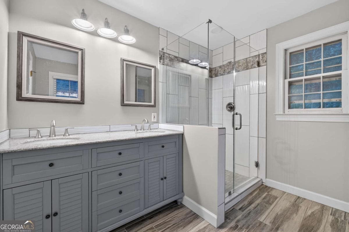 4 bedroom, 3 bathroom, 3,336 sq ft single family residence for sale at 1105 Secret Cove Drive, Sugar Hill, GA 30518 — photo 5