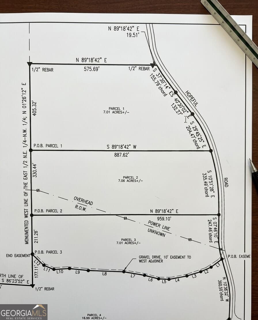 residential lot for sale at 0 Hopeful Road LOT 3, Munfurd, AL 36268 — photo 1 of 18