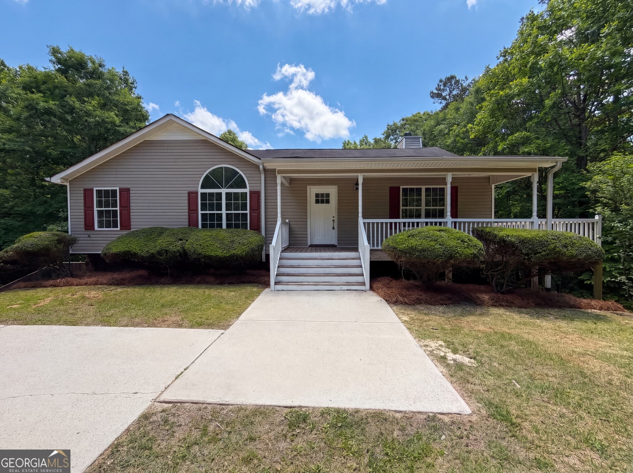 4 bedroom, 3 bathroom, 2,940 sq ft single family residence sold at 1479 Billy Bullock Road, Dallas, GA 30157