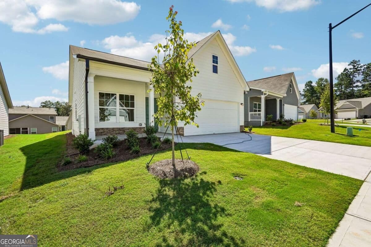 2 bedroom, 2 bathroom single family residence for sale at 267 Cedar Hill Drive 46, Dallas, GA 30132 — photo 2