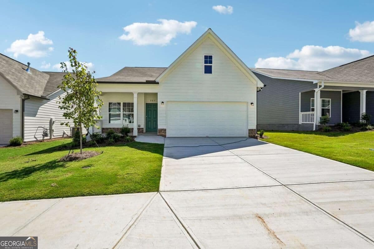 2 bedroom, 2 bathroom single family residence for sale at 267 Cedar Hill Drive 46, Dallas, GA 30132 — photo 3