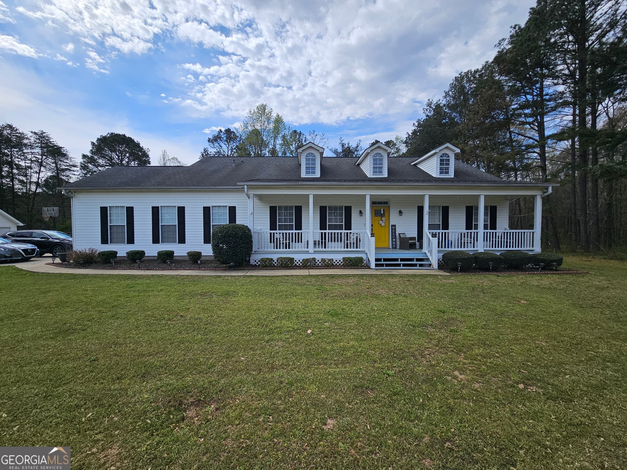 7 bedroom, 4 bathroom, 3,984 sq ft single family residence for sale at 17 Goodwyn Road, Newnan, GA 30265