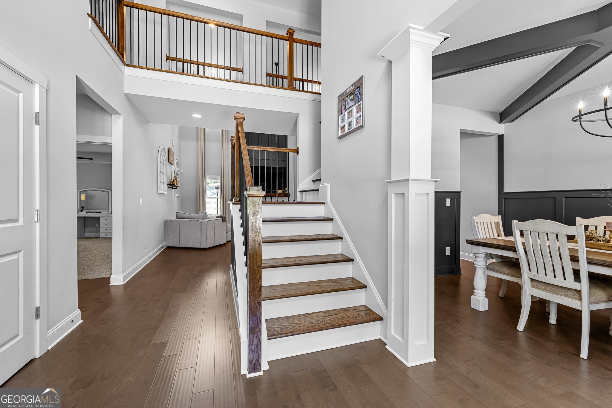5 bedroom, 4 bathroom, 6,128 sq ft single family residence for sale at 878 McIntosh Trail, Sharpsburg, GA 30277 — photo 6