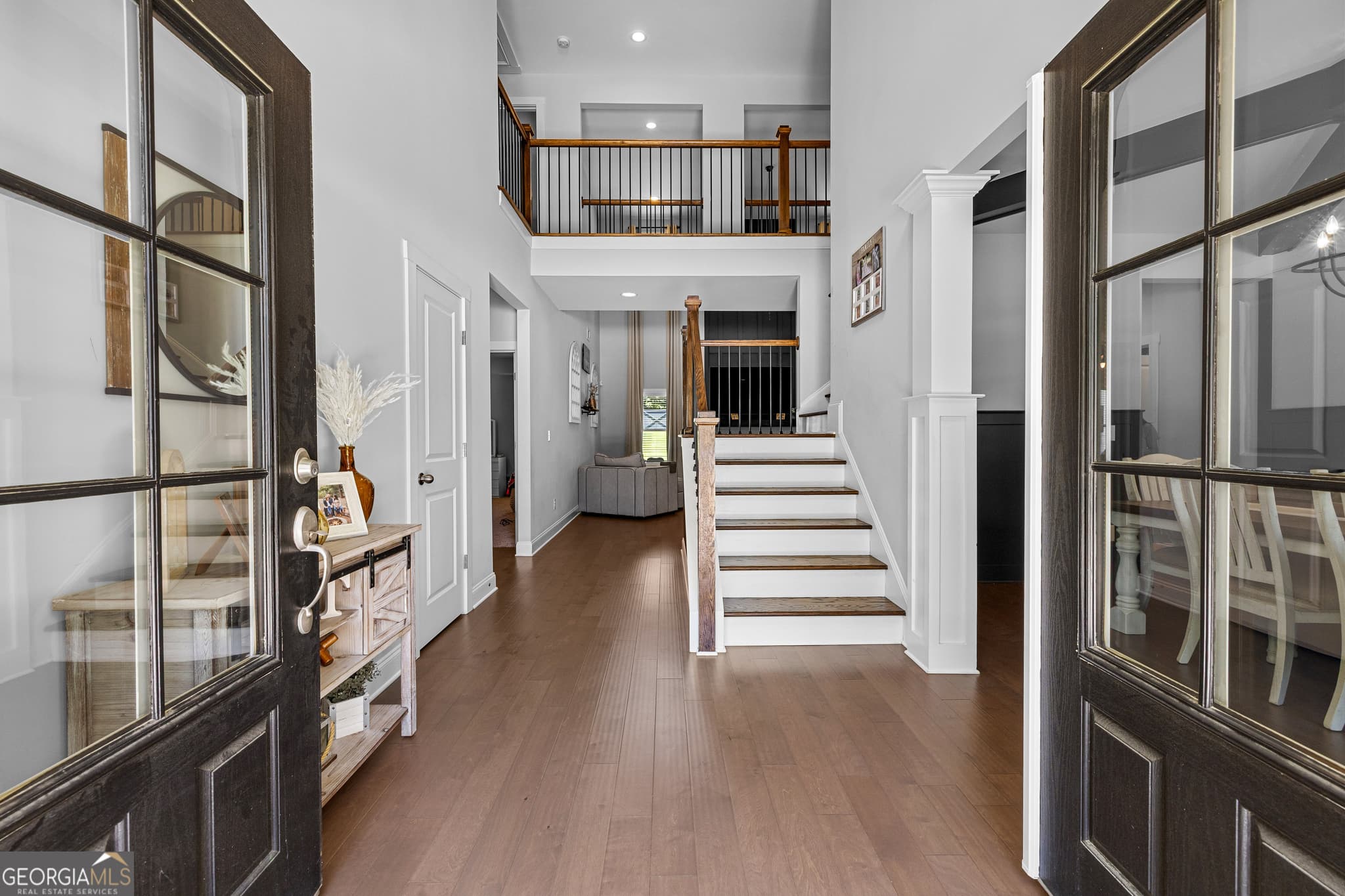 5 bedroom, 4 bathroom, 6,128 sq ft single family residence for sale at 878 McIntosh Trail, Sharpsburg, GA 30277 — photo 5