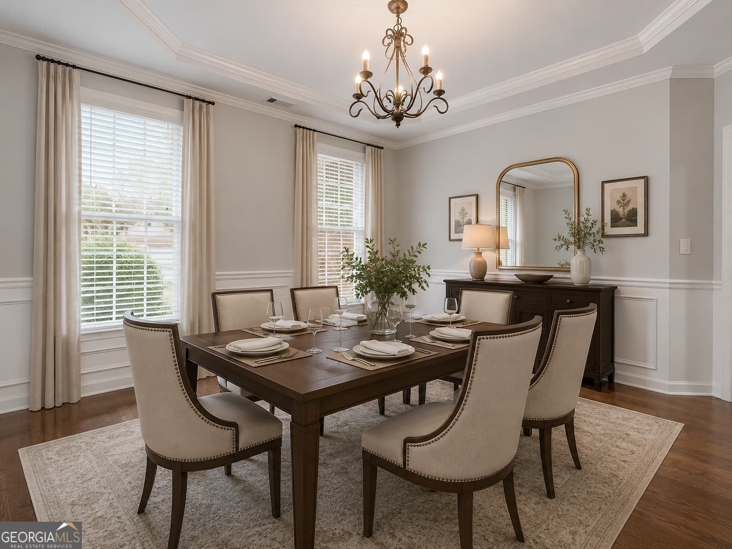 5 bedroom, 4 bathroom, 3,015 sq ft single family residence for sale at 2725 Ivy Hill Drive, Buford, GA 30519 — photo 7