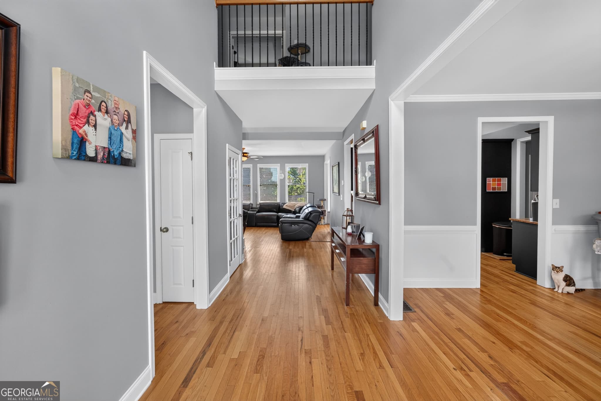6 bedroom, 4 bathroom, 4,519 sq ft single family residence for sale at 105 Blackberry Run Drive, Dallas, GA 30132 — photo 2