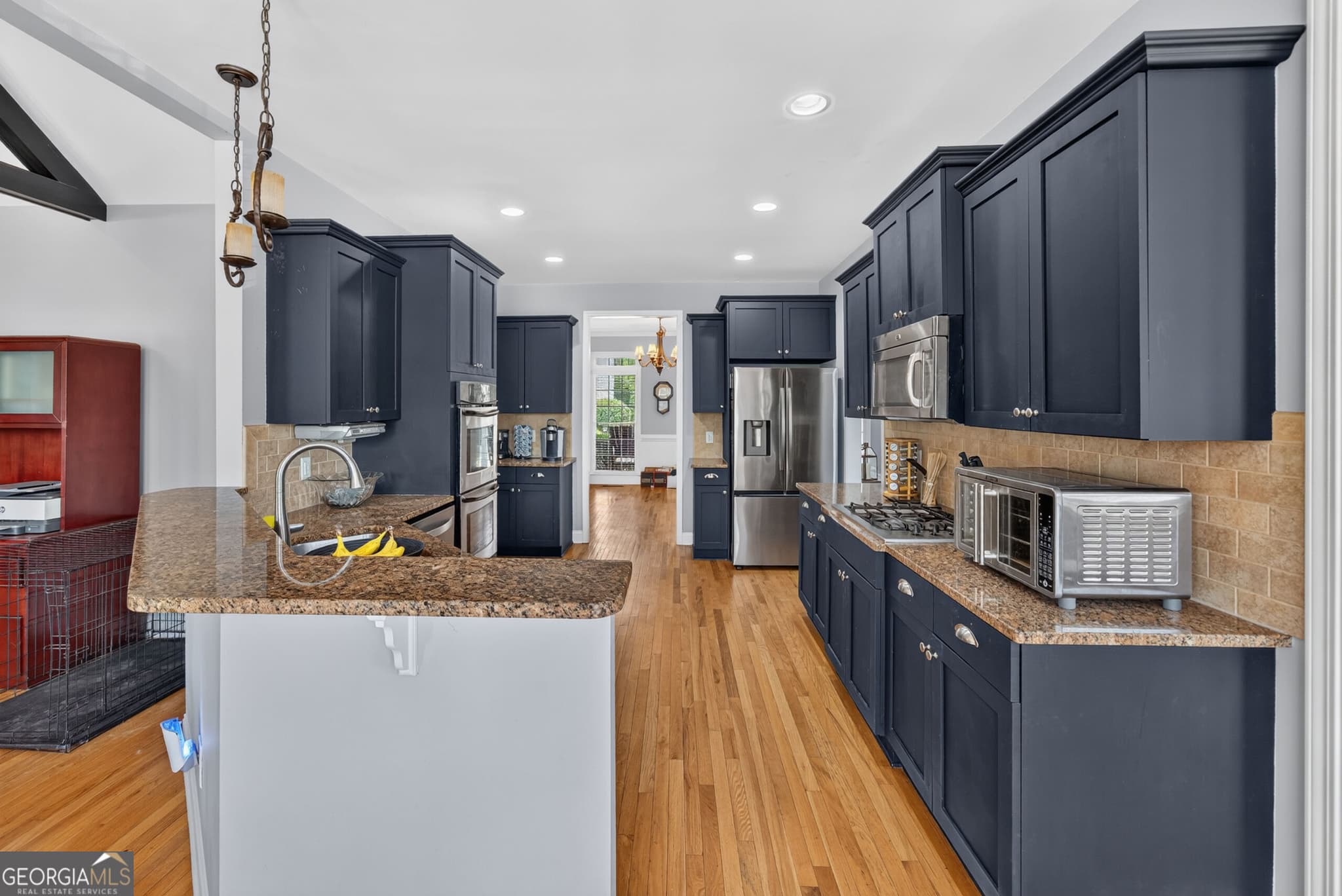 6 bedroom, 4 bathroom, 4,519 sq ft single family residence for sale at 105 Blackberry Run Drive, Dallas, GA 30132 — photo 3