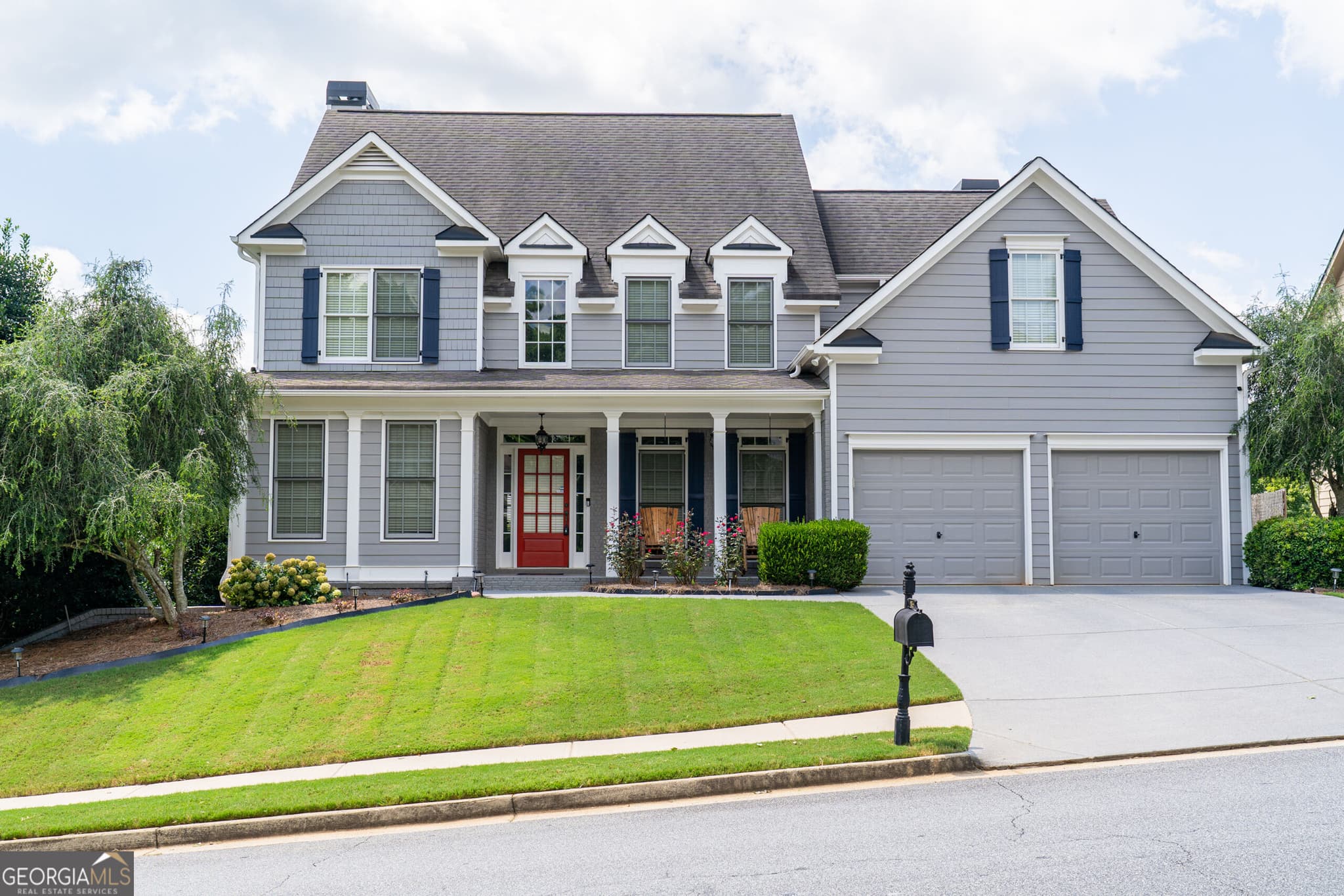 6 bedroom, 4 bathroom, 4,519 sq ft single family residence for sale at 105 Blackberry Run Drive, Dallas, GA 30132