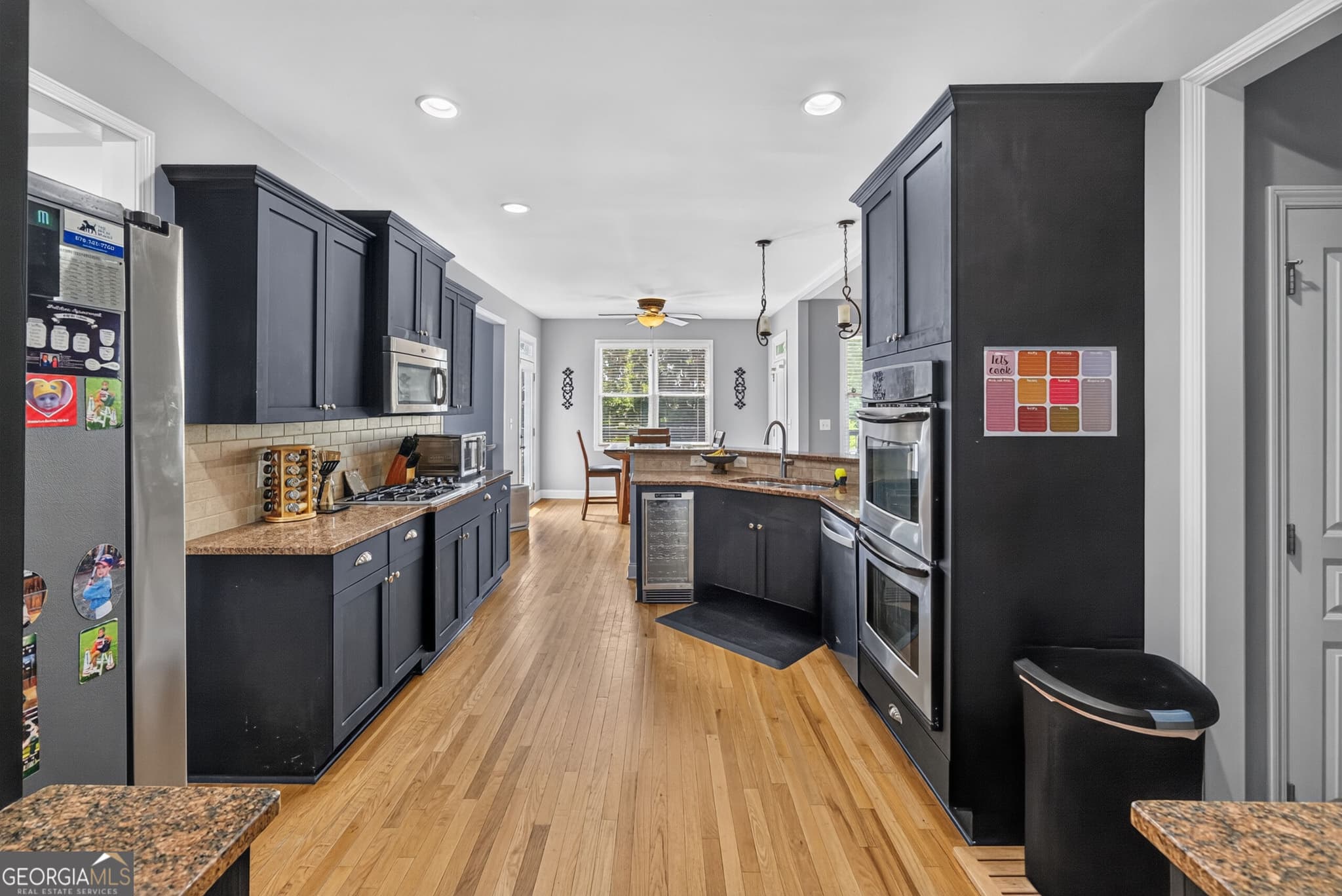 6 bedroom, 4 bathroom, 4,519 sq ft single family residence for sale at 105 Blackberry Run Drive, Dallas, GA 30132 — photo 5