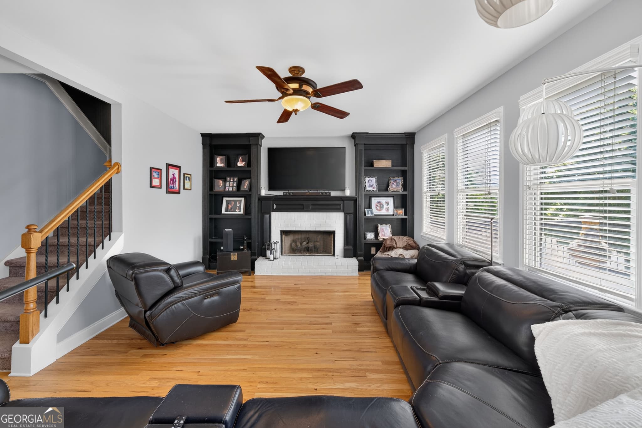 6 bedroom, 4 bathroom, 4,519 sq ft single family residence for sale at 105 Blackberry Run Drive, Dallas, GA 30132 — photo 9