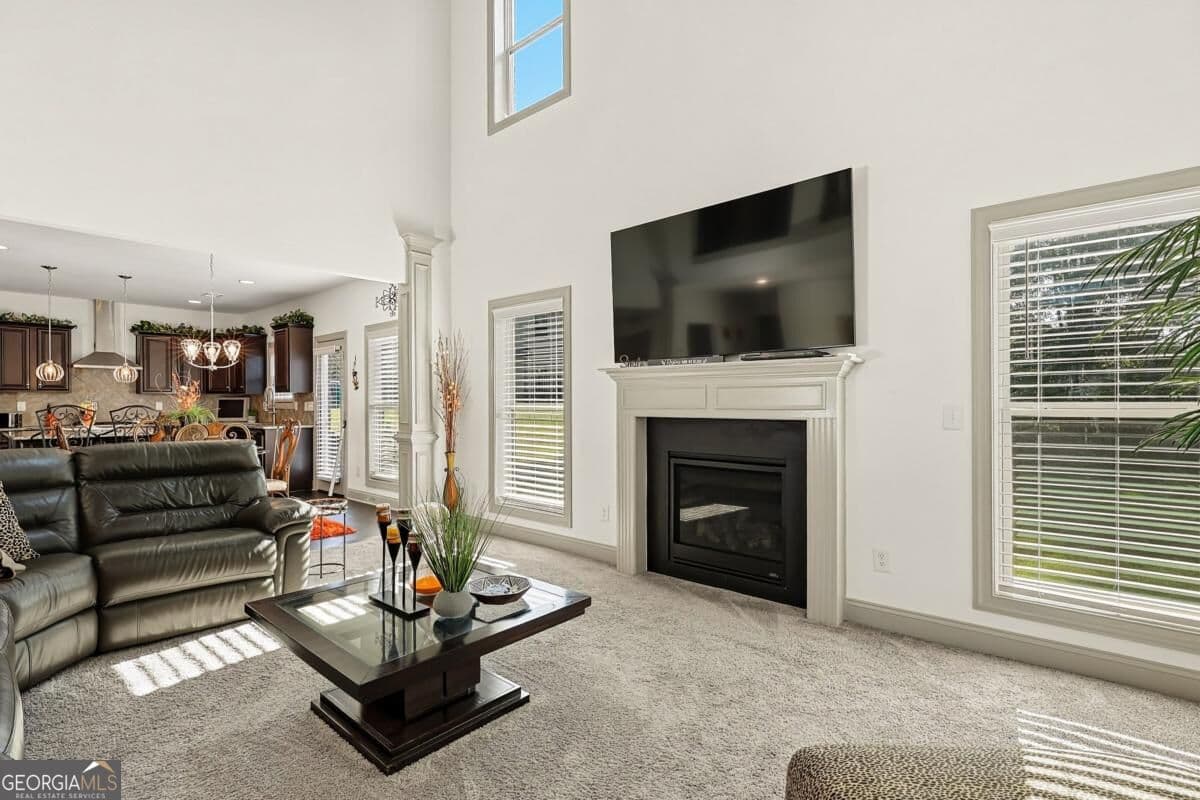 5 bedroom, 4 bathroom single family residence for sale at 7447 Winterberry Trace, Conyers, GA 30094 — photo 8