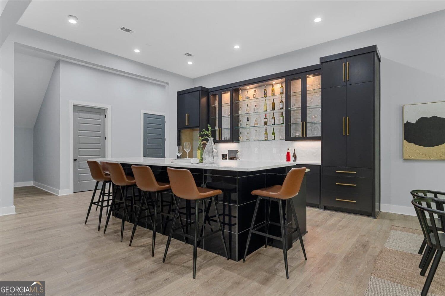 7 bedroom, 6.5 bathroom, 8,742 sq ft single family residence for sale at 4201 Fairgreen Terrace, Marietta, GA 30068 — photo 9