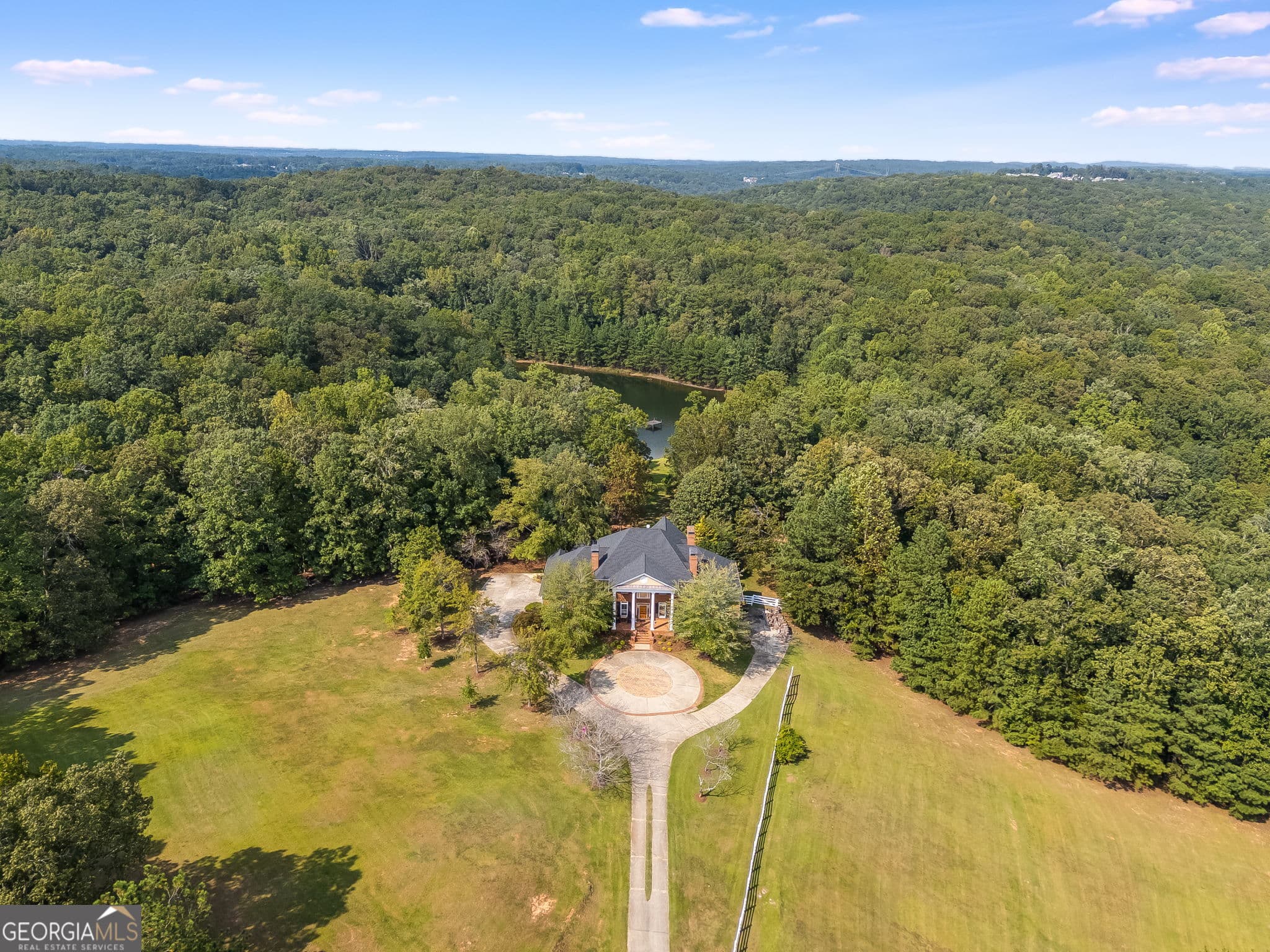4 bedroom, 4 bathroom, 5,257 sq ft farm for sale at 3646 Oak Hill Road, Douglasville, GA 30135 — photo 2