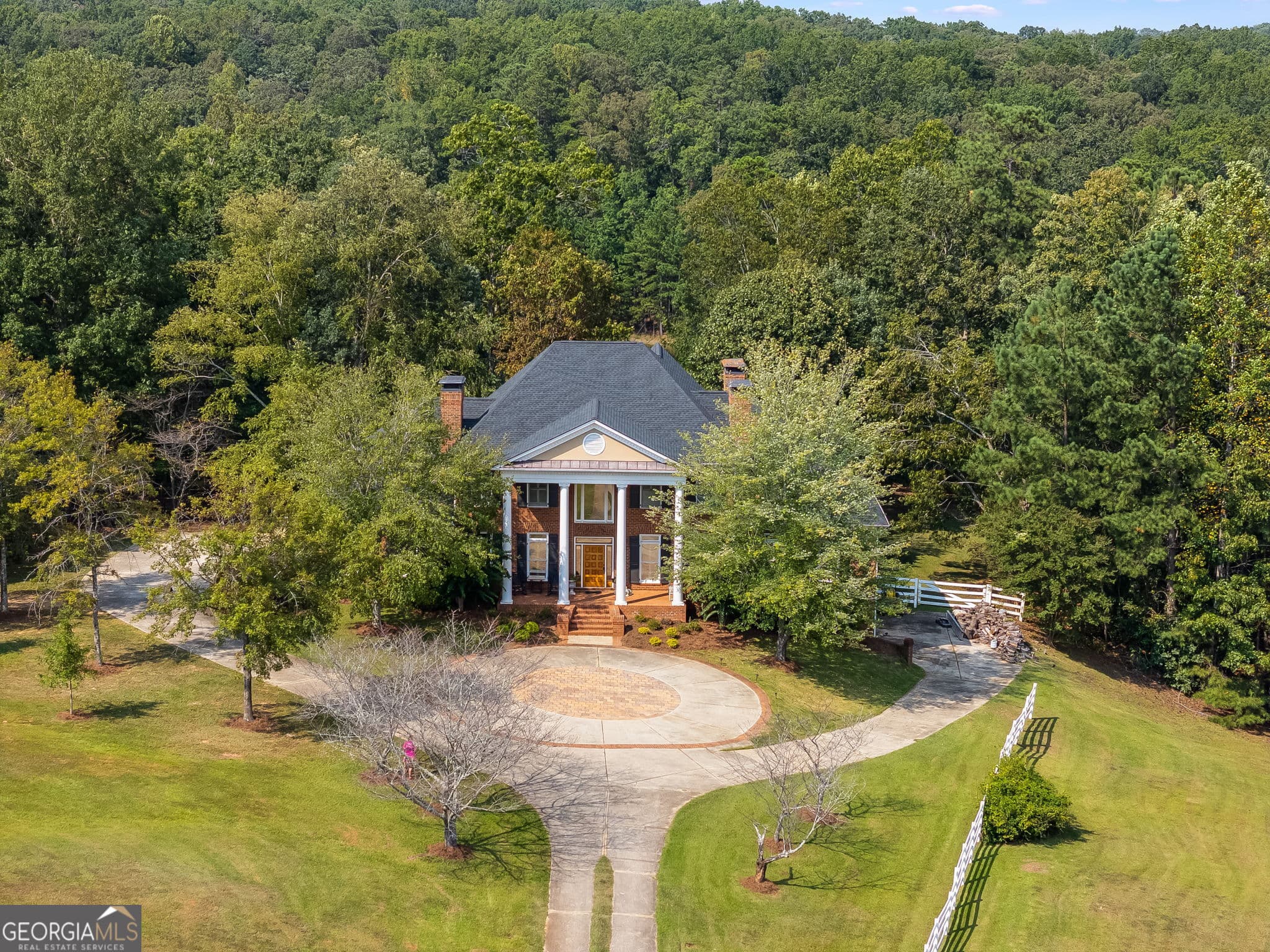 4 bedroom, 4 bathroom, 5,257 sq ft farm for sale at 3646 Oak Hill Road, Douglasville, GA 30135 — photo 3