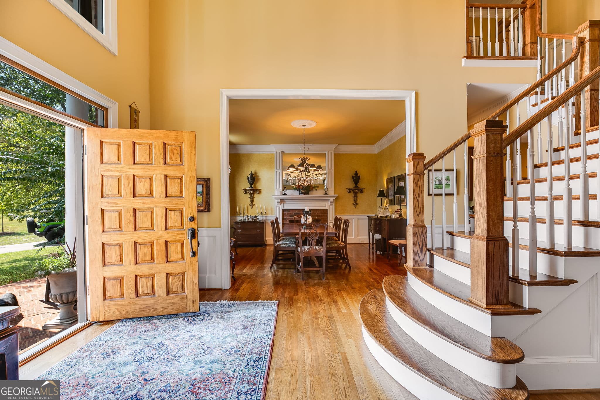 4 bedroom, 4 bathroom, 5,257 sq ft farm for sale at 3646 Oak Hill Road, Douglasville, GA 30135 — photo 9